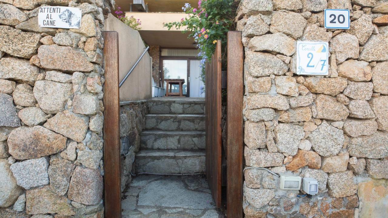 Welcomely - Portisco Casa Coralli オルビア エクステリア 写真