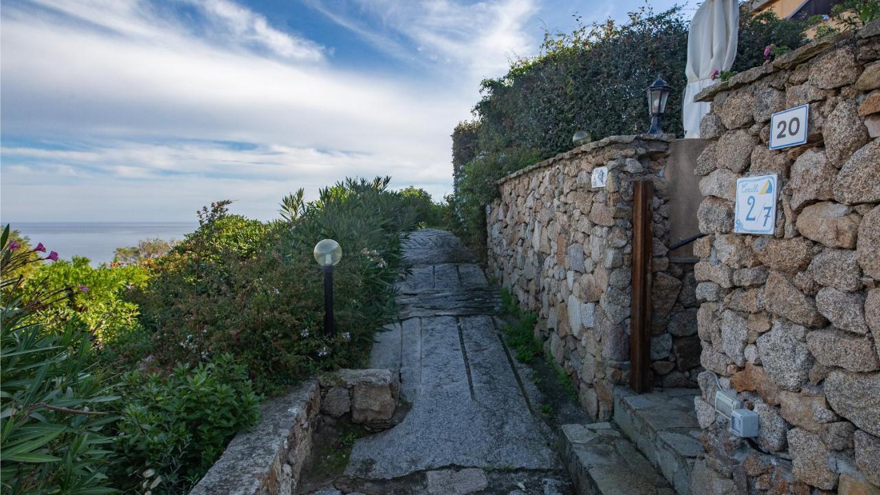 Welcomely - Portisco Casa Coralli オルビア エクステリア 写真